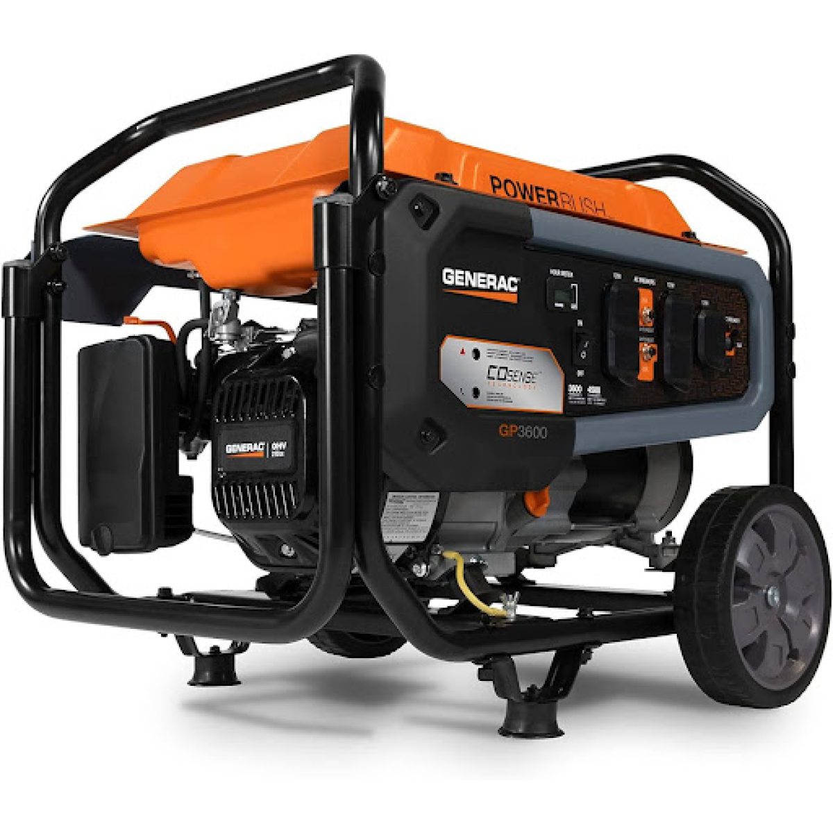 Generac Power Generator - Just Another Bouncy